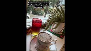 Kahve aşkına☕ #kahvekeyfi #kahvesaati