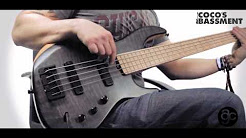 AC Guitars Über Graft J Type 5 Demo