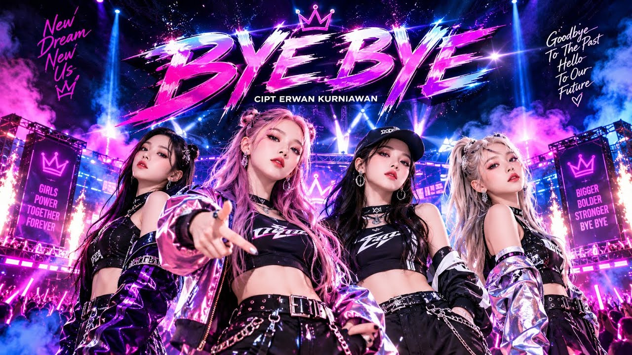 BYE BYE [ OFFICIAL MUSIC VIDEO ] - YouTube