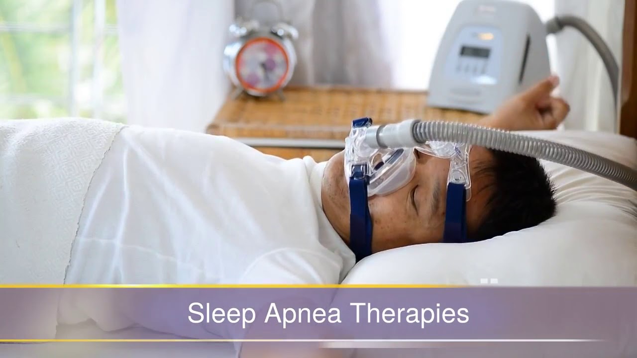 Sleep Effect - What is sleep apnea? - YouTube