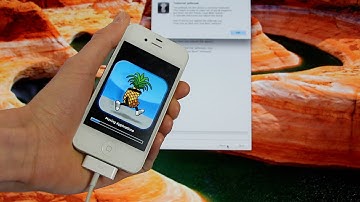 How to Jailbreak 6.1 Semi Untethered iOS Tutorial iPhone 4,3Gs & iPod Touch 4G