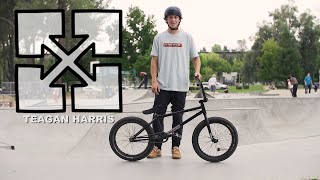 Teagan Harris' Heartbreaker