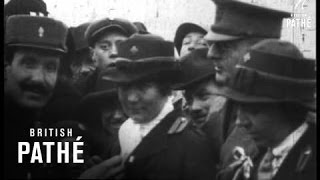 World War Over (1918)