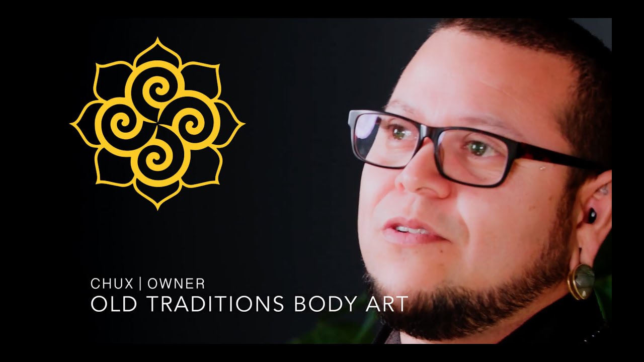 Old Traditions Body Art - Serenity