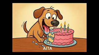 AITA cake