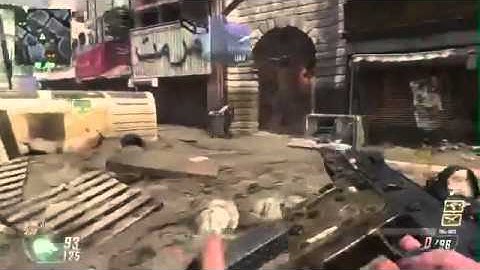 Black Ops 2 Vector & RC XD Multiplayer Gameplay on Overflow