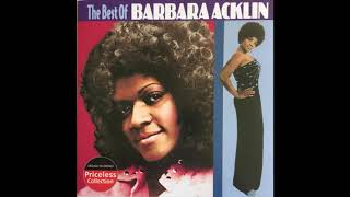 Barbara Acklin... Fool fool fool , look in the mirror.    1967.