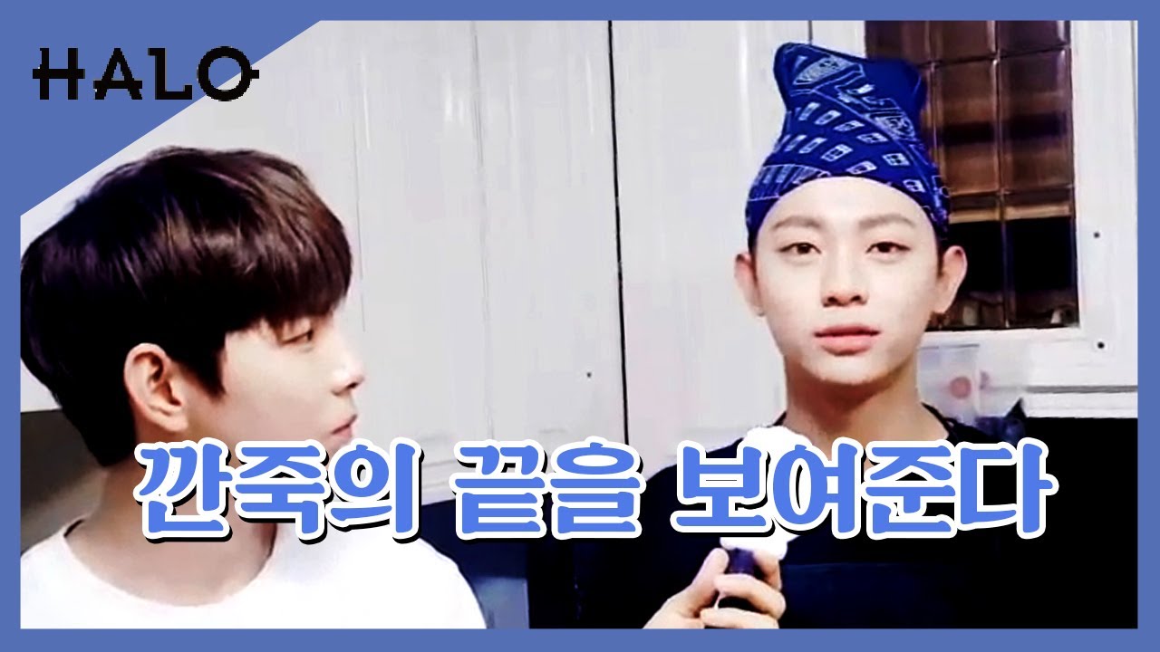 (ENG/JPN) [헤일로] 깐죽을 인간화하면 '정영훈'