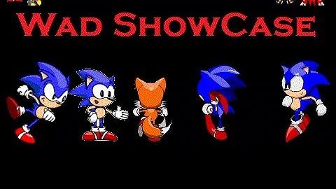 Sonic Robo Blast Wad Showcase (SRB2 Hub v1.3)