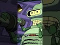 You've never heard a friendship song quite like this. Bender's heartfelt#benderfypシ #shorts