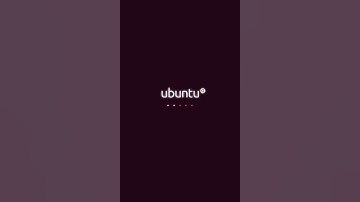 Boot Animation Preview: Ubuntu Loading 480x800