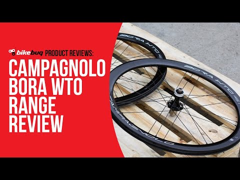 वीडियो: Campagnolo ने अपने बोरा व्हील्स को अपडेट किया