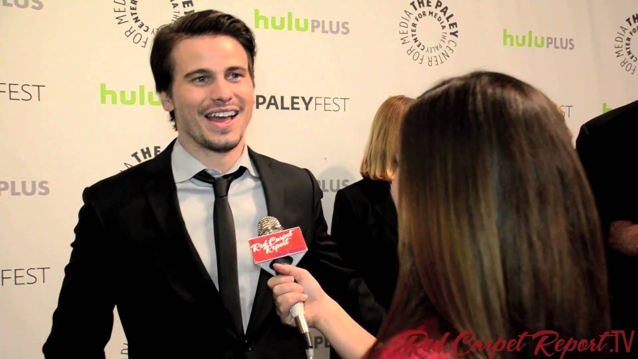 Jason Ritter at 
