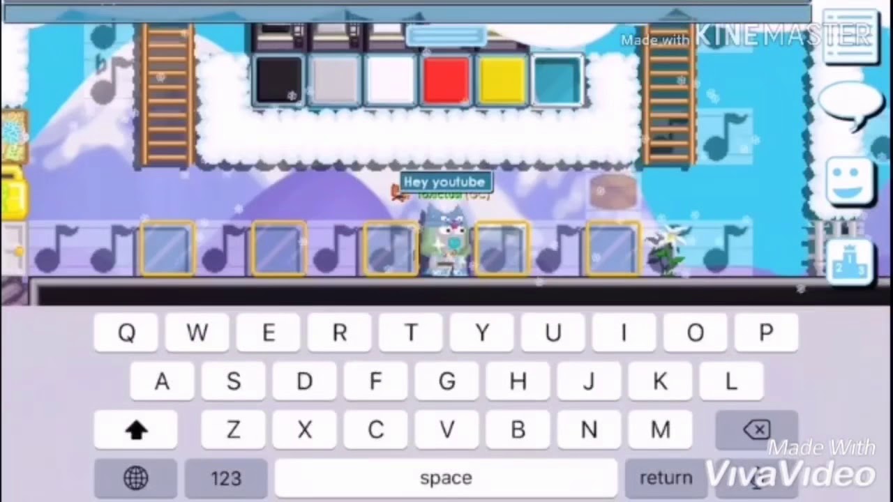 Cloud Mass Part 1 | Growtopia