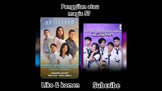 Panggilan Atau Magic 5