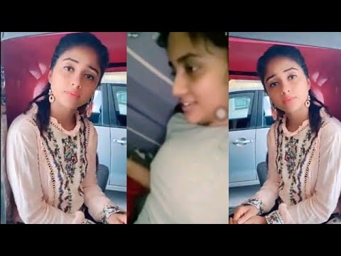 nisha gurgain video, nisha gurgain full viral video, tiltok star viral...