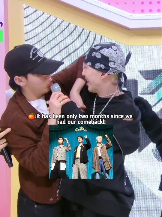 Only SEVENTEEN can do this on television😂😅#SEVENTEEN#Hoshi#Woozi#Seungkwan#BSS
