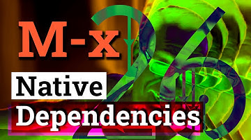 Getting Emacs & Native Dependencies - Emacs Speedrun: Ep 01