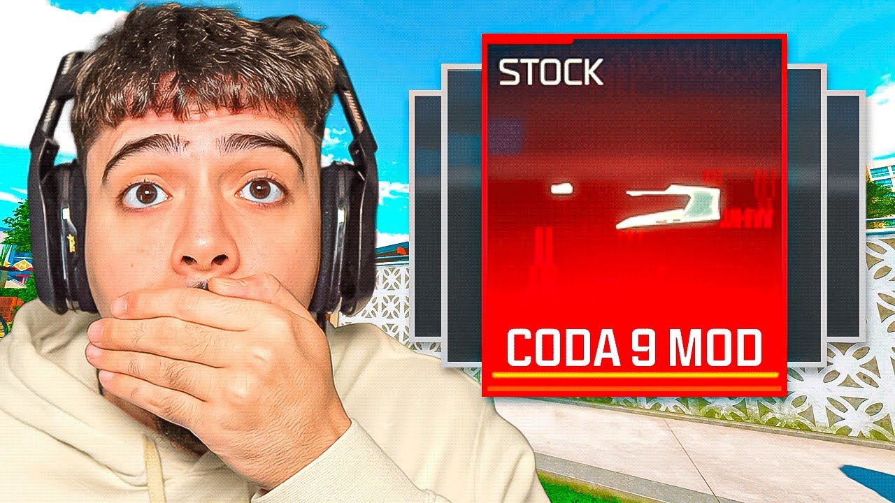 I Tested the New CODA 9 Conversion and it's a Two Shot Kill..