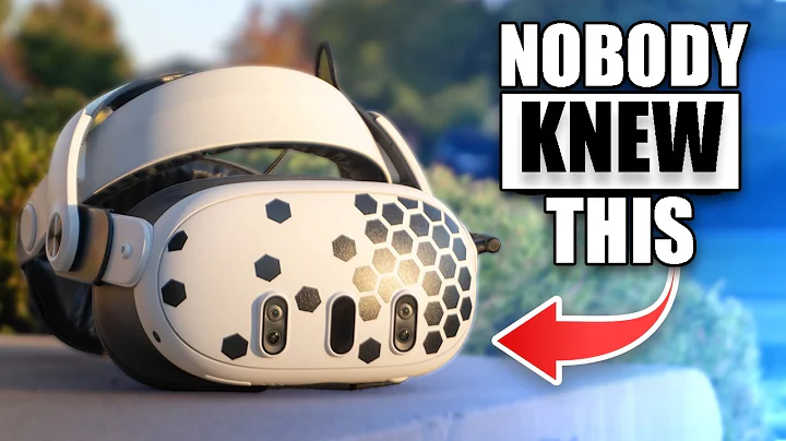 Meta Quest 3 First 26 Things To Do! | Tips & Tricks