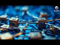 Blockchain Building Bridges