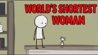 Your Life as the World's Shortest Woman