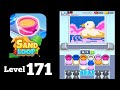 Sand Loop level 171 Walkthrough Solution