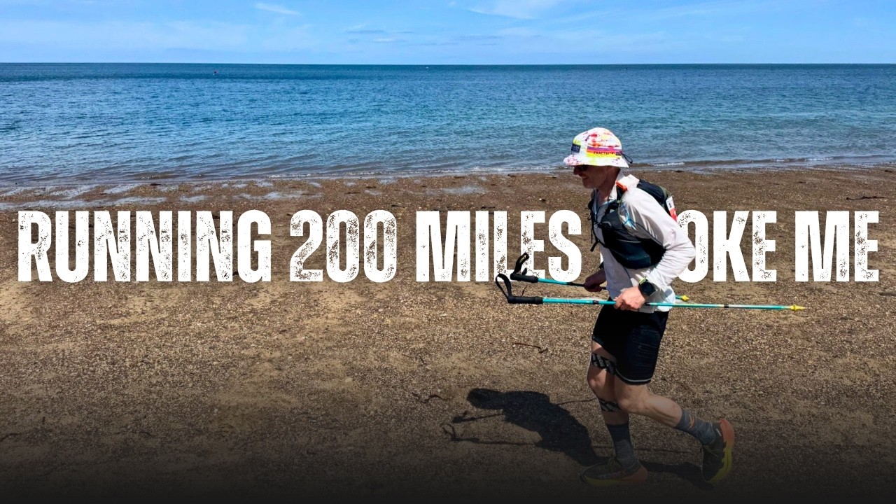 Sub 24 Lakeland 100 - Can I Do It?