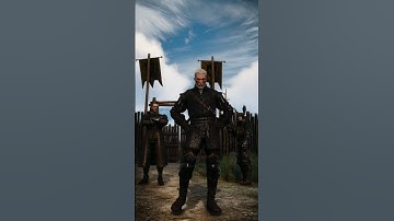 Secret Nilfgaard club - Witcher 3