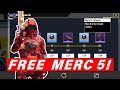 FREE Merc 5 - Infrared in CODM LIVE! 🎁 Watch & Earn Rewards!