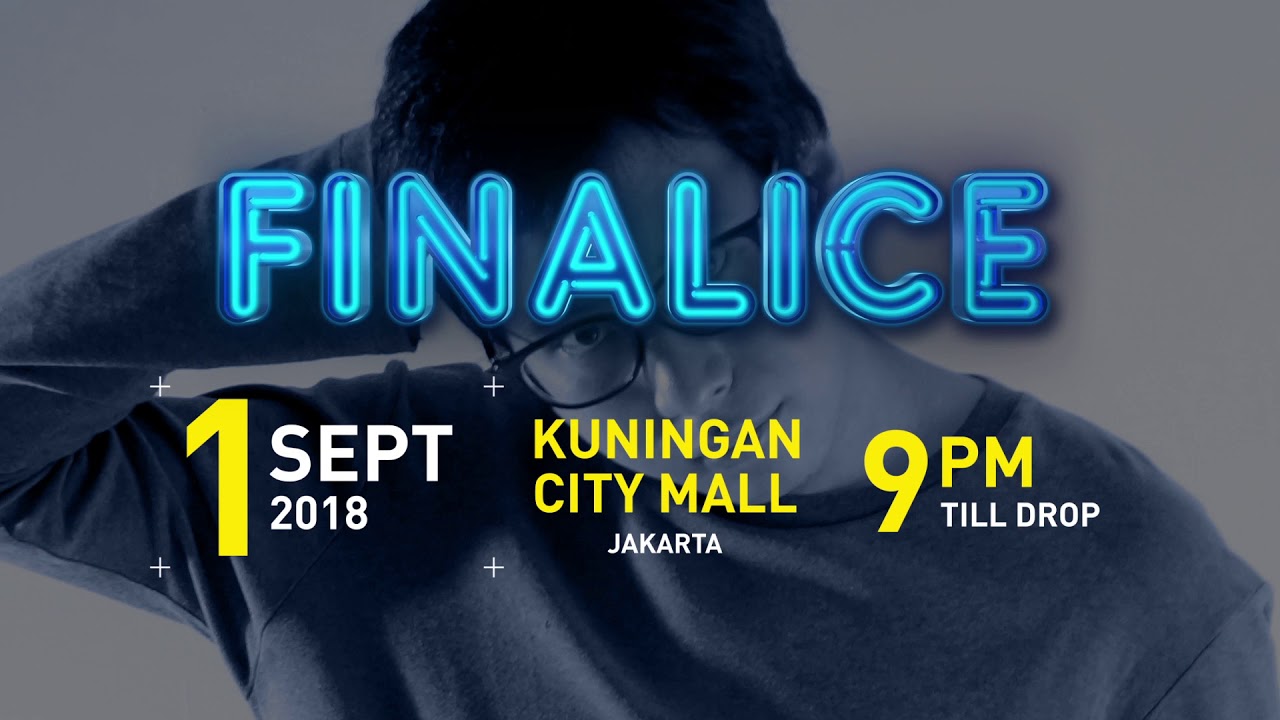 ICEperience x 9th Dance Signal Anniversary Present The Finalice