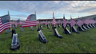 ‘Boots on the Ground’ memorial honors Rhode Island’s fallen heroes