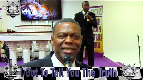 I Got To Tell You The Truth Dr Robert McBee, Presi...
