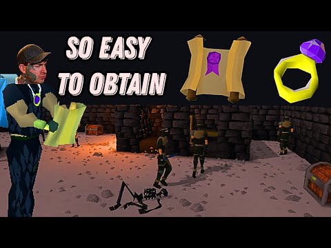 OSRS Hard Clue: Is It Worth The Grind? Find Out Now!