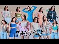 HUGE PRINCESS POLLY TRY-ON HAUL (w/ discount code) | Fall 2021 *trendy outfit ideas*