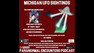 Taking Another Trip Into UFOs and The Woo Part 2 of the Josh Casey Interview