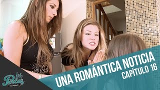 Michi trae una romántica noticia | Los Perlas Michi trae una romántica noticia | Los Perlas