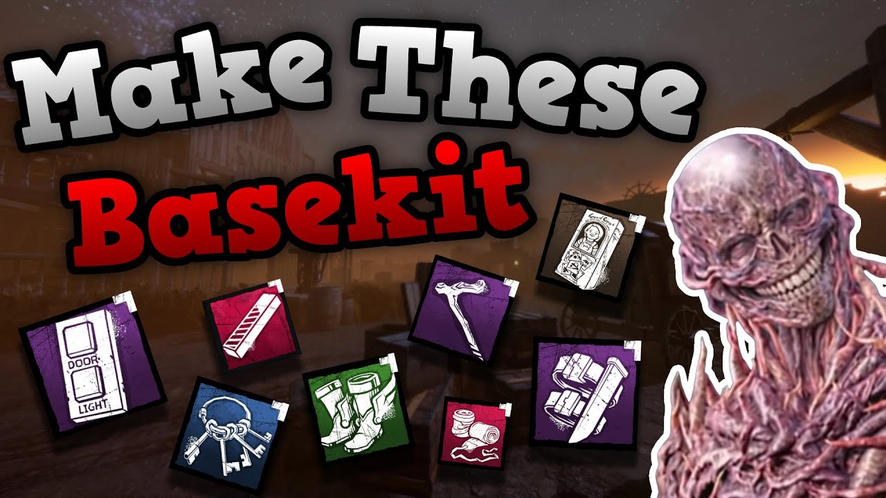 EVERY Killer Add-on That Should Be BASEKIT | Dead by Daylight