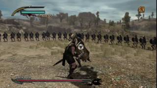 Download Lagu [PS3] Warriors Legends of Troy Chapter 16 - Wrath Achilles MP3