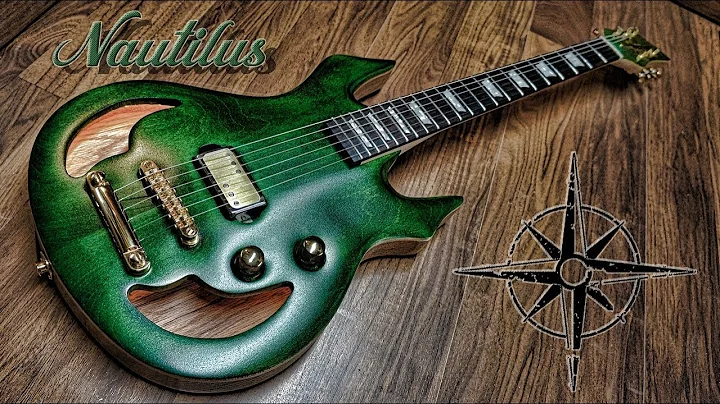 Nautilus Custom Guitars