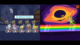 Pre-battle buffs (Super Auto Pets)