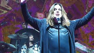 Black Sabbath - Fairies Wear Boots - Live at The Forum - 2016