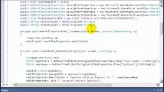 SharePoint: Creating Parallel Tasks from a SharePoint 2010 Workflow