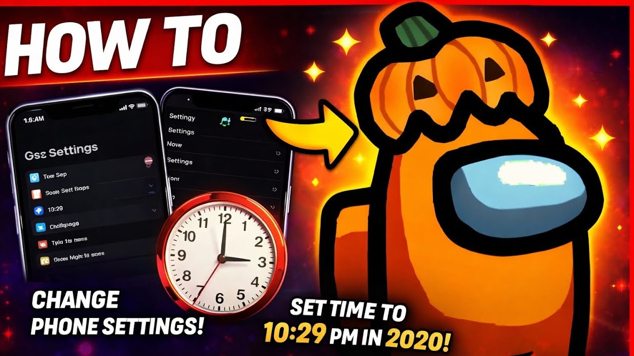 Использование лайфхаков для получения шапки Панкина (Among Us)