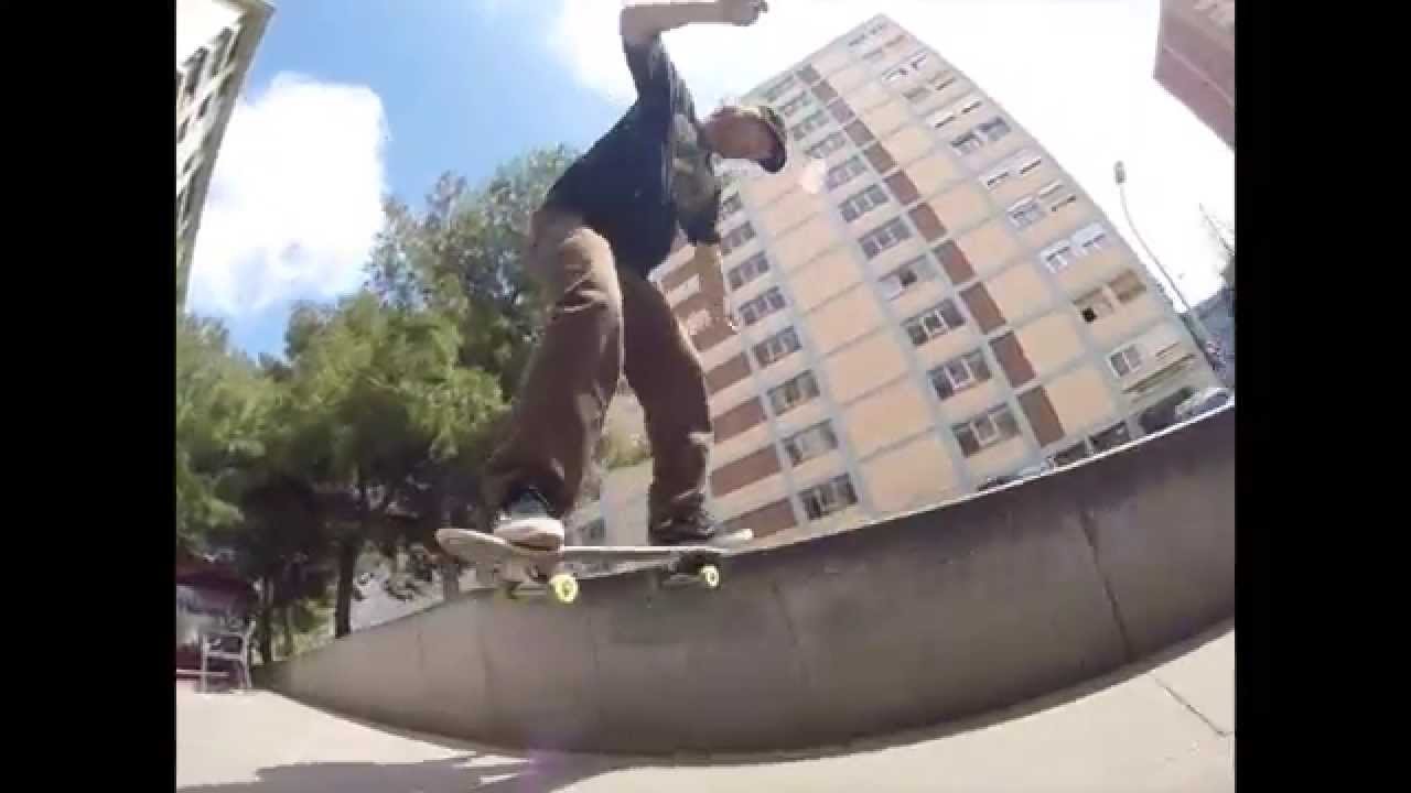 The Beginning | DTS | Calling All Skaters Barcelona