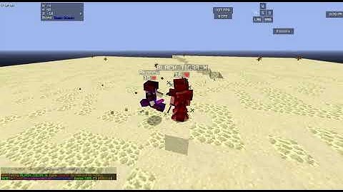 ExtremeCraft - Hacker #2696 Name:  BLACK_TIG3R_X Hacks: AutoPot + AKB