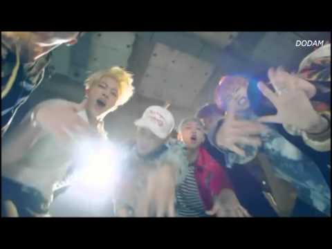 [방탄소년단]싱크가 불타오르네