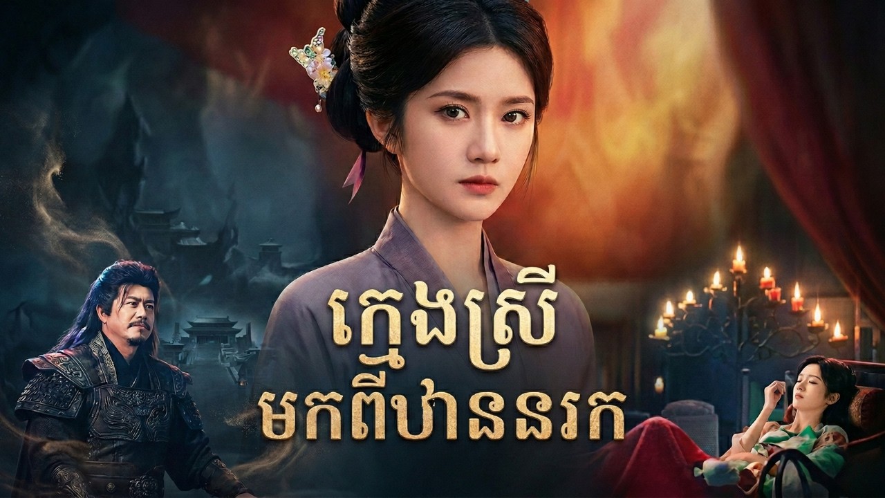 ក្មេងស្រីមកពីឋាននរក  មួយរឿងពេញ