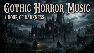 Requiem for the Damned | 1 Hour of Gothic Horror Music