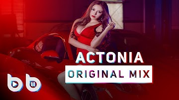 Burak Balkan - Actonia (feat. Nurkan Pazar)